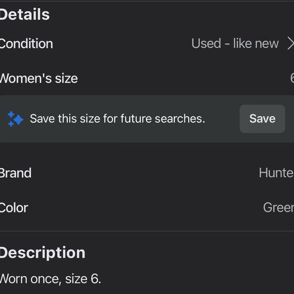Bridesmaid Dress - Picture 4 of 4